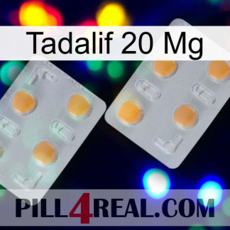 Tadalif 20Mg 25